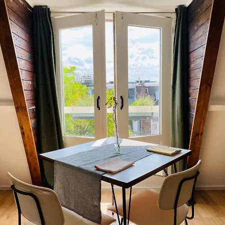 Appartement Bright 4th Floor Near The Foodhallen *