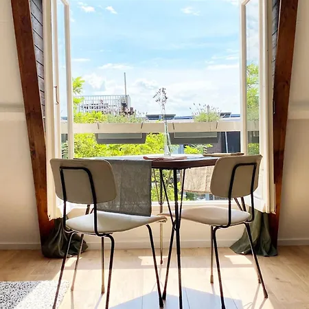Appartement Bright 4th Floor Near The Foodhallen
