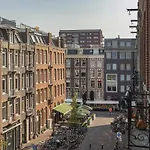 Bright 4Th Floor Studio Near The Foodhallen