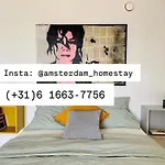 Bright 4Th Floor Studio Near The Foodhallen